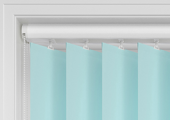 Orion (Blackout), Crystal Blue - Vertical Blind - Image 12